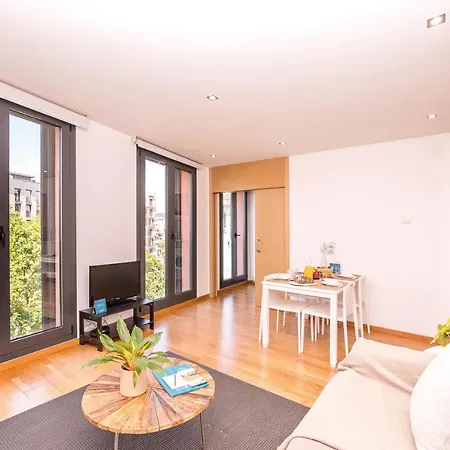 Sweett - Jardinets Apartment *