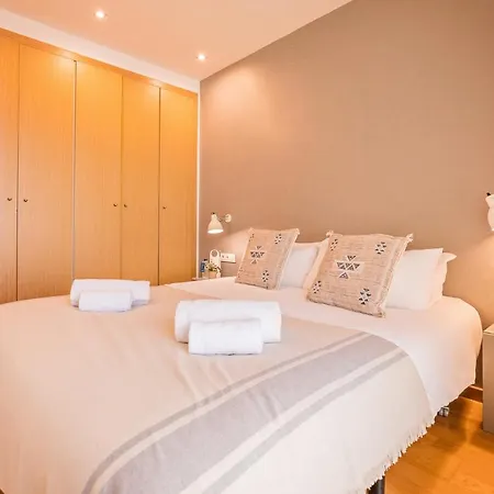 Apartment Sweet - Jardinets *