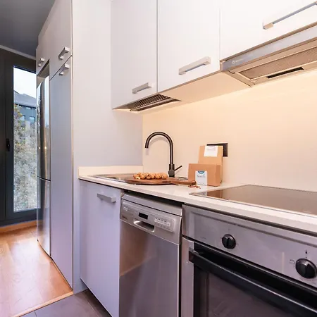 Apartment Sweett - Jardinets *