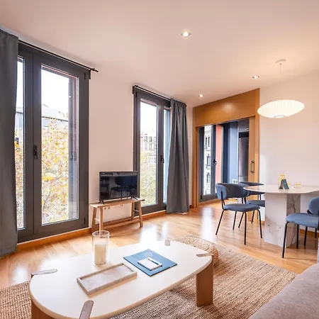 Apartment Sweett - Jardinets Barcelona