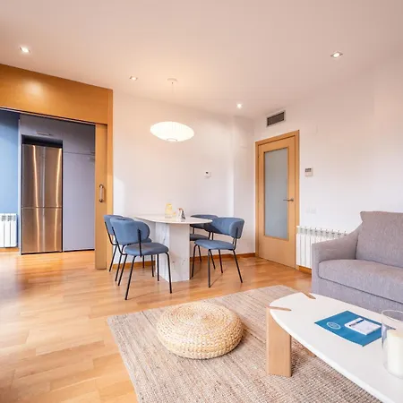 Sweett - Jardinets Apartment