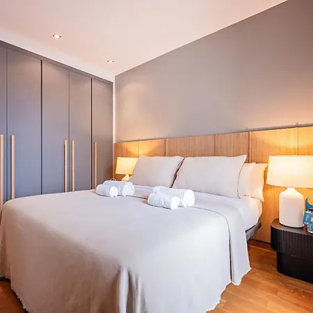Sweett - Jardinets Apartment Barcelona