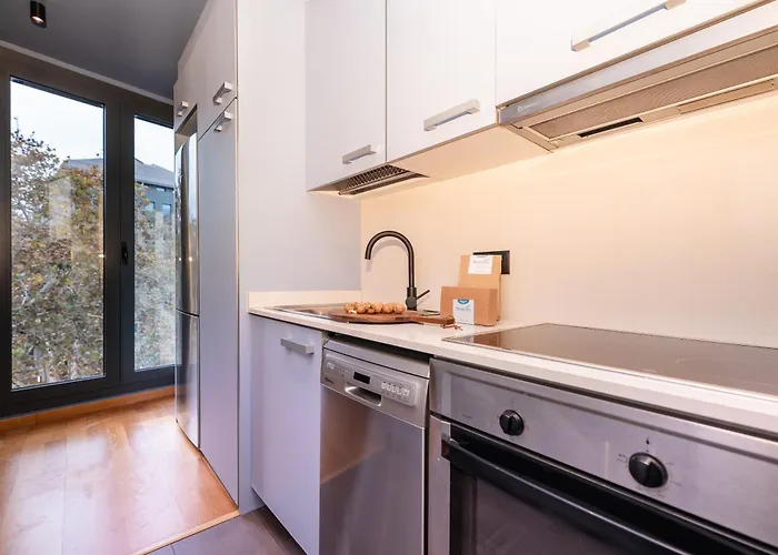 Apartament Sweett - Jardinets *