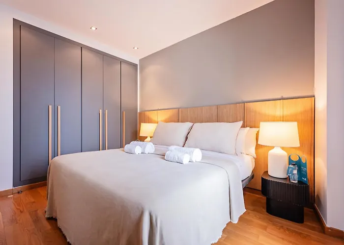 Sweett - Jardinets Apartament Barcelona